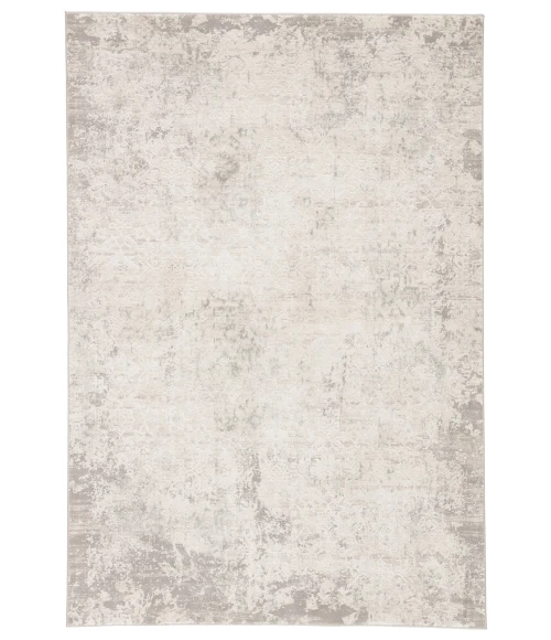Jaipur Living Siena Damask Ivory/ Gray Area Rug (3'11"X5'11")
