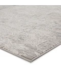 Jaipur Living Siena Damask Ivory/ Gray Area Rug (3'11"X5'11")