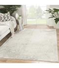Jaipur Living Siena Damask Ivory/ Gray Area Rug (3'11"X5'11")