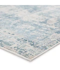 Jaipur Living Eero Abstract Blue/ Ivory Area Rug (3'11"X5'11")