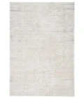Jaipur Living Orianna Abstract Ivory/ Silver Area Rug 11'10"X14'