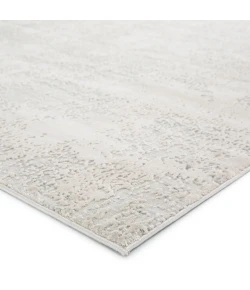 Jaipur Living Cirque Orianna CIQ26 Ivory - Silver 11 ft. 10 in. X 14 ft. Rectangle Rug
