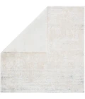 Jaipur Living Orianna Abstract Ivory/ Silver Area Rug 11'10"X14'