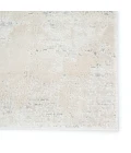Jaipur Living Orianna Abstract Ivory/ Silver Area Rug 11'10"X14'