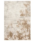 Jaipur Living Resa Abstract Gray/ Gold Area Rug 11'10"X14'