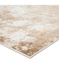 Jaipur Living Resa Abstract Gray/ Gold Area Rug 11'10"X14'