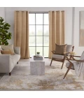 Jaipur Living Resa Abstract Gray/ Gold Area Rug 11'10"X14'