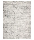 Jaipur Living Cian Abstract Gray/ Ivory Round Area Rug (5'11" RND)