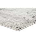 Jaipur Living Cian Abstract Gray/ Ivory Round Area Rug (5'11" RND)