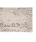 Jaipur Living Brixt Abstract Gray/ Ivory Round Area Rug (5'11" RND)