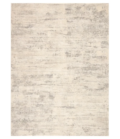 Jaipur Living Paxton Abstract Gray/ Ivory Area Rug (5'X7'6")