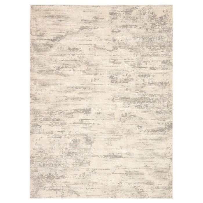 Jaipur Living Paxton Abstract Gray/ Ivory Area Rug (5'X7'6")