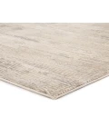 Jaipur Living Paxton Abstract Gray/ Ivory Area Rug (5'X7'6")