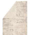 Jaipur Living Paxton Abstract Gray/ Ivory Area Rug (5'X7'6")