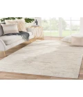Jaipur Living Paxton Abstract Gray/ Ivory Area Rug (5'X7'6")