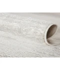 Jaipur Living Paxton Abstract Gray/ Ivory Area Rug (5'X7'6")