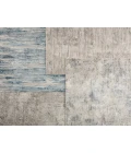 Jaipur Living Paxton Abstract Gray/ Ivory Area Rug (5'X7'6")