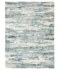 Jaipur Living Heaston Abstract Blue/ Ivory Area Rug (3'11"X5'11")