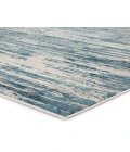 Jaipur Living Heaston Abstract Blue/ Ivory Area Rug (3'11"X5'11")