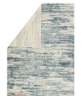 Jaipur Living Heaston Abstract Blue/ Ivory Area Rug (3'11"X5'11")