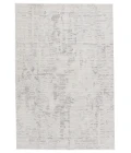 Jaipur Living Jovie Abstract Ivory/ Gray Area Rug 6'7"X9'6"
