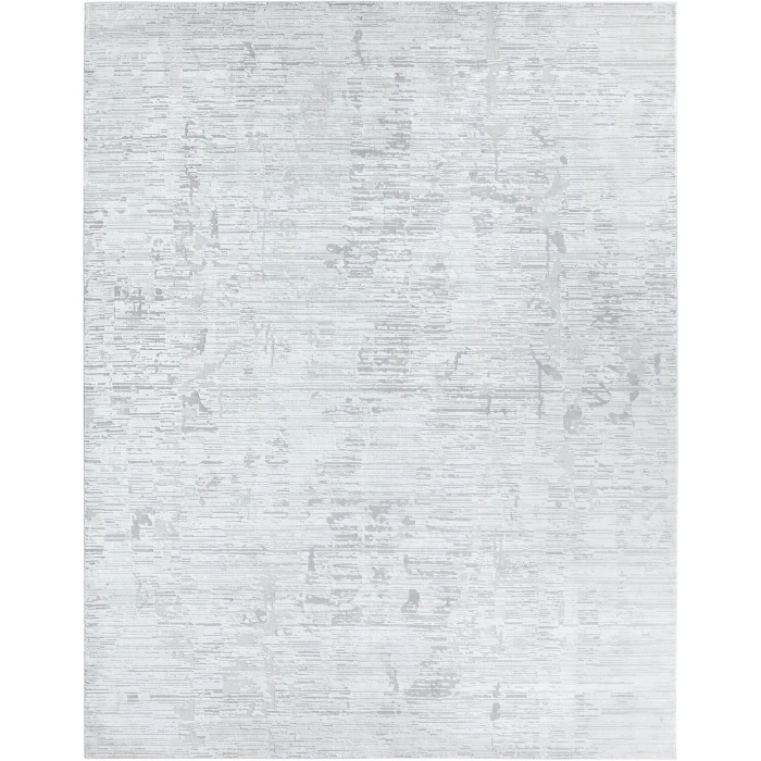 Jaipur Living Cirque Ivory CIQ38 18 in. Swatch Square Rug