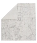 Jaipur Living Jovie Abstract Ivory/ Gray Area Rug 6'7"X9'6"