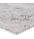 Jaipur Living Alcina Abstract Light Gray/ Gold Area Rug (3'11"X5'11")
