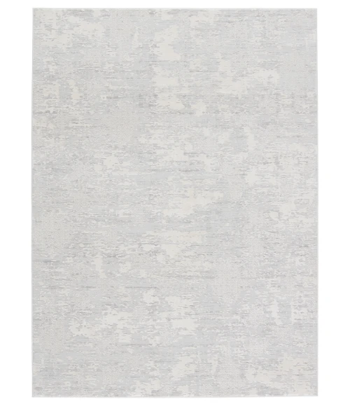 Jaipur Living Alcina Abstract Light Gray/ Cream Area Rug (10'2"X14')