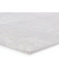 Jaipur Living Alcina Abstract Light Gray/ Cream Area Rug (10'2"X14')