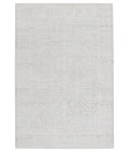 Jaipur Living Riella Floral Light Gray/ Cream Area Rug (10'2"X14')
