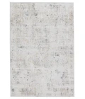 Jaipur Living Vida Abstract Light Gray/ Gold Area Rug (8'X10')