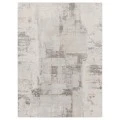 Jaipur Living Proto Abstract Cream/ Taupe Area Rug 3'11"X5'11"