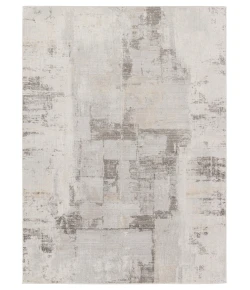 Jaipur Living Cirque Proto CIQ44 Cream - Taupe 9 ft. 2 in. X 11 ft. 9 in. Rectangle Rug