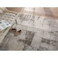 Jaipur Living Proto Abstract Cream/ Taupe Area Rug 3'11"X5'11"