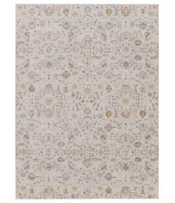 Jaipur Living Cirque White CIQ45 18 in. Swatch Square Rug