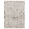 Jaipur Living Cirque Fortier CIQ46 Cream - Gray 3 ft. 11 in. X 5 ft. 11 in. Rectangle Rug
