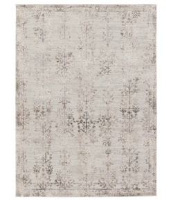 Jaipur Living Cirque Cream CIQ46 18 in. Swatch Square Rug