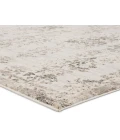 Jaipur Living Fortier Trellis Cream/ Gray Area Rug 9'2"X11'9"