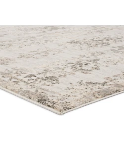 Jaipur Living Cirque Cream CIQ46 18 in. Swatch Square Rug