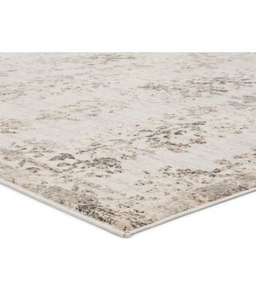 Jaipur Living Fortier Trellis Cream/ Gray Area Rug 9'2"X11'9"