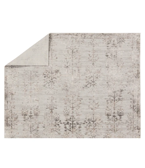 Jaipur Living Fortier Trellis Cream/ Gray Area Rug 9'2"X11'9"