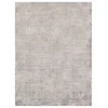 Jaipur Living Cirque Fortier CIQ47 Silver - Slate 9 ft. 2 in. X 11 ft. 9 in. Rectangle Rug