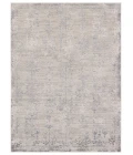 Jaipur Living Fortier Floral Silver/Slate Area Rug 3'11"X5'11"