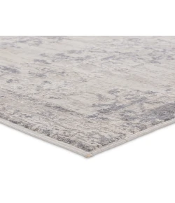 Jaipur Living Cirque Fortier CIQ47 Silver - Slate 3 ft. 11 in. X 5 ft. 11 in. Rectangle Rug