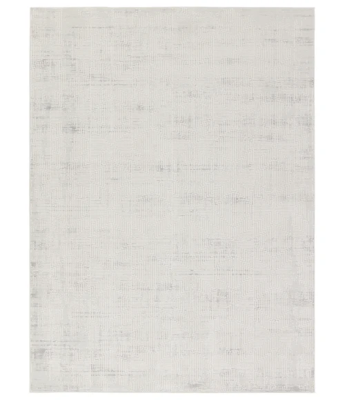 Jaipur Living Cirque Gray CIQ48 10 ft. 2 in. X 14 ft. Rectangle Rug