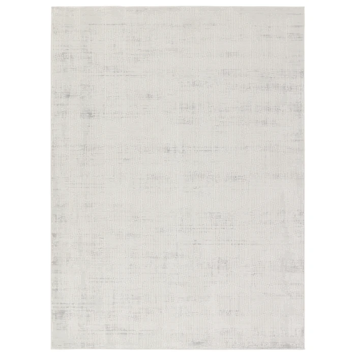 Jaipur Living Cirque Gray CIQ48 10 ft. 2 in. X 14 ft. Rectangle Rug