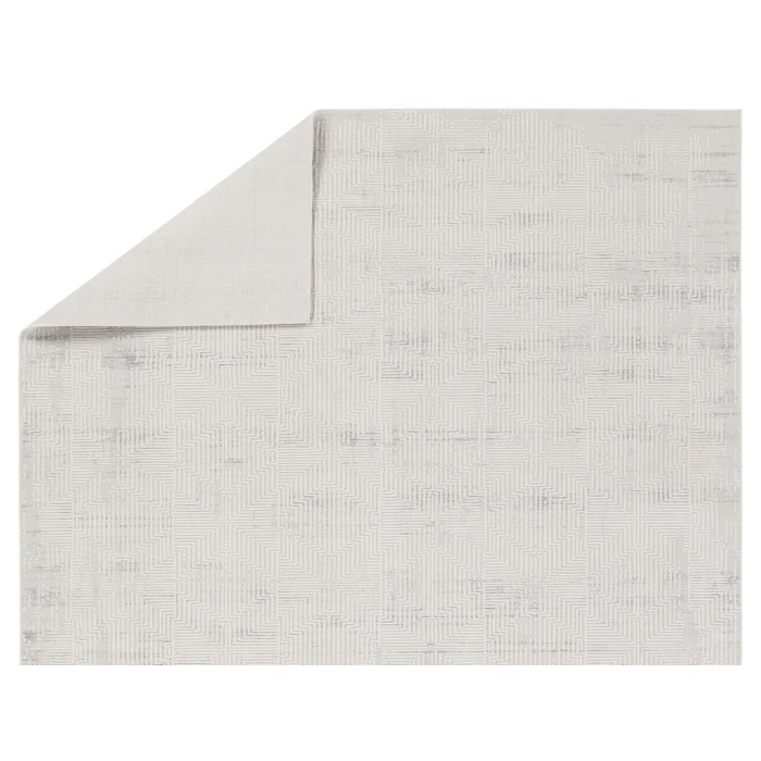 Jaipur Living Cirque Gray CIQ48 10 ft. 2 in. X 14 ft. Rectangle Rug