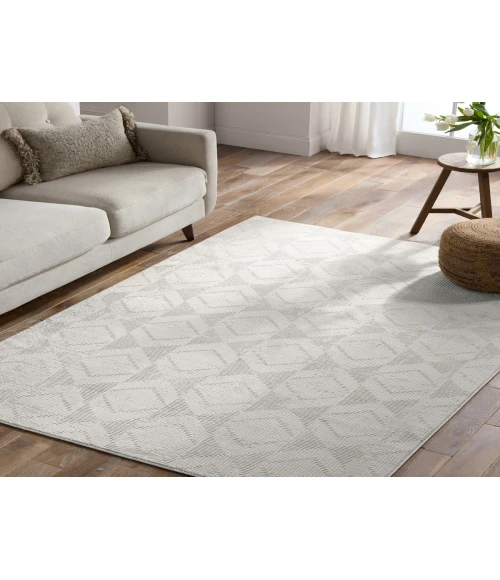 Jaipur Living Cirque Gray CIQ48 10 ft. 2 in. X 14 ft. Rectangle Rug