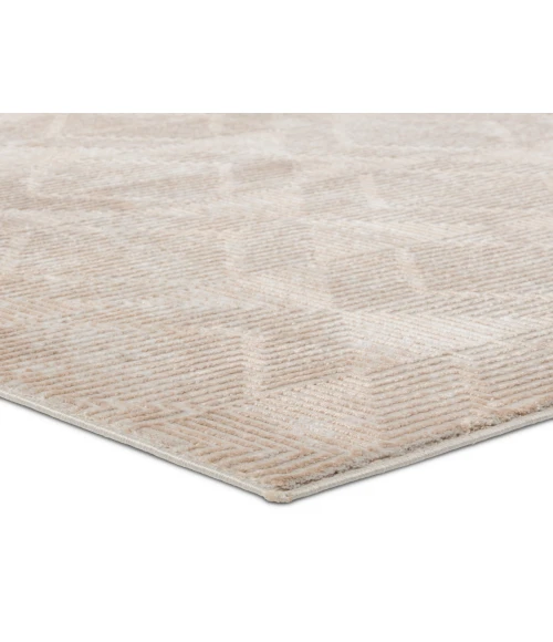 Jaipur Living Cirque Gray CIQ49 5 ft. 3 in. X 7 ft. 6 in. Rectangle Rug